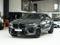 Gebraucht BMW X6 M Competition Edition 626 PS (460 kW) 2024 Grau SUV