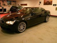 Gebraucht BMW M3 Cabriolet Performance 420 PS (308 kW) 2012 Schwarz Cabrio