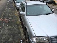 Gebraucht Mercedes C180 122 PS (89 kW) 1999 Silber Kombi