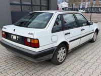 Gebraucht Volvo 440 90 PS (66 kW) 1992 Weiß Kleinwagen