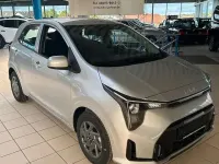 Brugt Kia Picanto Vision 79 HK (58 kW) 2024 Sølv Hatchback