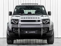 Gebraucht Land Rover Defender Black Edition 250 PS (183 kW) 2022 Grau SUV