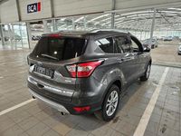 Gebraucht Ford Kuga Titanium 150 PS (110 kW) 2019 Grau SUV