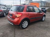 Gebraucht Suzuki SX4 120 PS (88 kW) 2011 Limousine