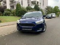 Używany Ford Focus Trend 125 KM (91 kW) 2017 Niebieski Kombi