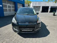 Gebraucht Ford Kuga Titanium 150 PS (110 kW) 2016 Schwarz SUV