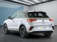 Gebraucht VW T-Roc 190 PS (139 kW) 2025 Silber SUV