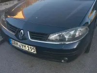 Gebraucht Renault Laguna II 173 PS (127 kW) 2006 Blau Kombi