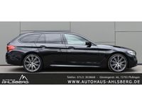 gebraucht BMW 530 XD M SPORT SHADOW LIVE/LED/ACC/AHK/H&K/DAB/NIVEAU