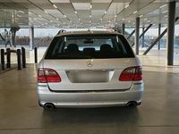 Gebraucht Mercedes E320 224 PS (164 kW) 2008 Silber Kombi