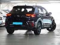 Second-hand VW T-Roc Style 150 CP (110 kW) 2025 Negru SUV