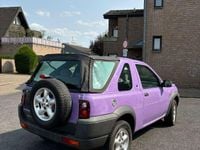 Gebraucht Land Rover Freelander 120 PS (88 kW) 2001 SUV