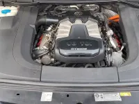 Gebraucht VW Touareg Exclusive 379 PS (278 kW) 2010 Grau SUV