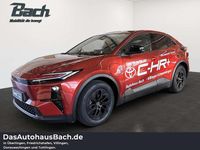 Neu Toyota C-HR+ 164 kW (224 PS) 2026 Metal oxide met./black SUV