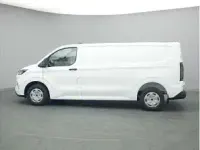 Neu Ford Transit Custom Trend 136 PS (100 kW) 2025 Weiß (weiss) Limousine