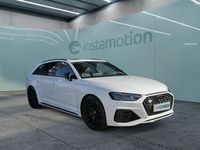 Gebraucht Audi RS4 Ambiente 450 PS (330 kW) 2024 Weiß Kombi