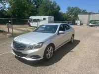 Gebraucht Mercedes E400 333 PS (244 kW) 2015 Silber Limousine