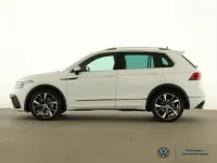 Gebraucht VW Tiguan R 320 PS (235 kW) 2023 Weiß SUV