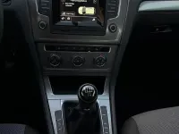 Second-hand VW Golf VII 86 CP (63 kW) 2014 Albastru Hatchback