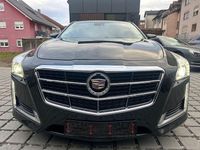 Gebraucht Cadillac CTS 276 PS (202 kW) 2014 Schwarz Limousine