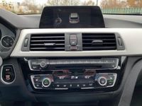 Gebraucht BMW 318 Advantage 150 PS (110 kW) 2017 Schwarz Kombi