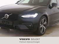 gebraucht Volvo V90 Ultimate Dark*AWD*LuftFW*Bowers*Standh*Alarm