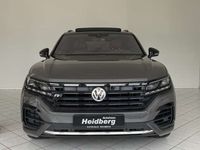 gebraucht VW Touareg 3.0 R-LINE Black-Style 107K PANO/IQ/21'/Night/AHK