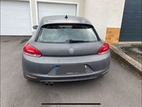 gebraucht VW Scirocco 2.0 TDI -