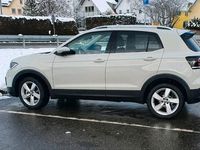 gebraucht VW T-Cross - Style