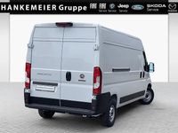 Gebraucht Fiat Ducato 103 PS (75 kW) 2024 Weiß Van