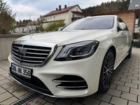 Gebraucht Mercedes S350 258 PS (189 kW) 2014 Weiß Limousine