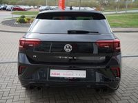 gebraucht VW T-Roc 2.0 TSI R 4Motion Akrapovic Navi ACC VC