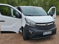 gebraucht Opel Vivaro B Camper*Beschreibung lesen* Zubehör