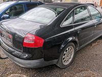 Gebraucht Audi A6 163 PS (119 kW) 1998 Schwarz Limousine