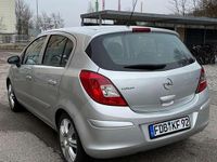 Second-hand Opel Corsa 80 CP (58 kW) 2007 Gri Hatchback