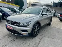 Gebraucht VW Tiguan Comfortline 150 PS (110 kW) 2016 Grau SUV