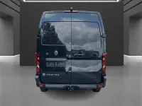 Neu Renault Master 170 PS (125 kW) 2026 Perlmuttschwarz Van / Kleinbus