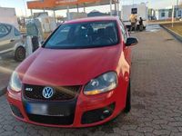 Gebraucht VW Golf V GTI 260 PS (191 kW) 2005 Rot Kleinwagen