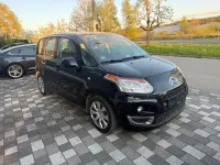 Gebraucht Citroën C3 Picasso 95 PS (69 kW) 2009 Schwarz Van / Kleinbus