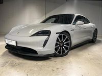 Gebraucht Porsche Taycan 4S Performance Package 419 kW (571 PS) 2021 Kreide Limousine