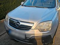 Second-hand Opel Antara 150 CP (110 kW) 2008 Gri SUV