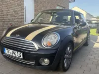 Gebraucht Mini Cooper 122 PS (89 kW) 2008 Blau Kleinwagen