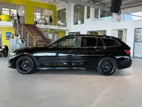 Gebraucht BMW 318 Sport Line 156 PS (114 kW) 2020 Schwarz Kombi