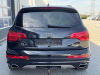Gebraucht Audi Q7 S-Line 245 PS (180 kW) 2015 Schwarz SUV