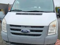 Gebraucht Ford Transit 86 PS (63 kW) 2011 Weiß Pickup