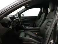 Gebraucht Porsche Taycan Sport 350 kW (476 PS) 2021 Vulkangrau Coupé