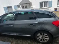 Gebraucht Citroën DS5 112 PS (82 kW) 2011 Schwarz Kleinwagen