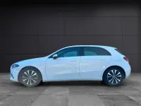 Gebraucht Mercedes A180 136 PS (100 kW) 2021 Weiß Limousine