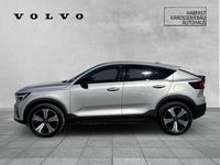 Gebraucht Volvo C40 Core 169 kW (231 PS) 2022 Silver dawn SUV