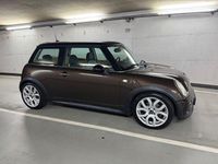 Gebraucht Mini Cooper S 170 PS (125 kW) 2005 Braun Kleinwagen